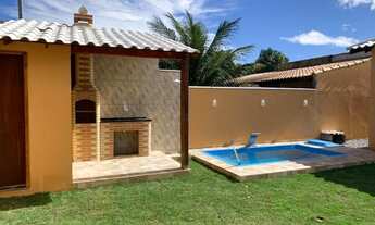 Imagem 2: CASA COM 2 DORMITÓRIOS À VENDA, 52 M² POR R$ 140.000,00 - UNAMAR - CABO FRIO/RJ