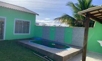 Imagem 1: CASA COM 2 DORMITÓRIOS À VENDA, 50 M² POR R$ 130.000,00 - UNAMAR - CABO FRIO/RJ