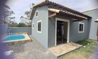 Imagem: CASA COM 2 DORMITÓRIOS À VENDA, 80 M²
