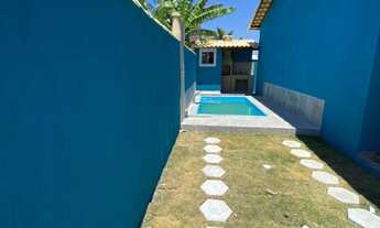Imagem 6: CASA COM 2 DORMITÓRIOS À VENDA, 54 M² POR R$ 145.000,00 - BAIRRO NOVA CALIFÓRNIA - CABO FR