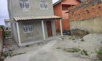 Imagem 1: CASA COM 4 DORMITÓRIOS À VENDA, 110 M² POR R$ 230.000 - UNAMAR - CABO FRIO/RJ