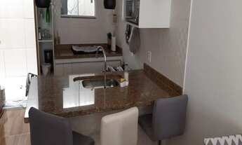 Imagem 2: CASA COM 2 DORMITÓRIOS À VENDA, 60 M² POR R$ 160.000,00 - UNAMAR (TAMOIOS) - CABO FRIO/RJ