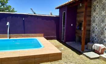 Imagem 7: CASA COM 2 DORMITÓRIOS À VENDA, 75 M² POR R$ 150.000,00 - UNAMAR - CABO FRIO/RJ