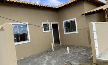 Imagem 1: CASA COM 1 DORMITÓRIO À VENDA, 36 M² POR R$ 75.000,00 - UNAMAR - CABO FRIO/RJ