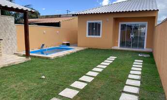 Imagem: CASA COM 2 DORMITÓRIOS À VENDA, 52 M²