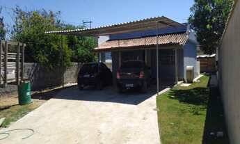 Imagem 1: CASA COM 2 DORMITÓRIOS À VENDA POR R$ 150.000,00 - UNAMAR - CABO FRIO/RJ