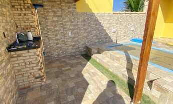 Imagem 6: CASA COM 1 DORMITÓRIO À VENDA, 40 M² POR R$ 115.000,00 - UNAMAR - CABO FRIO/RJ
