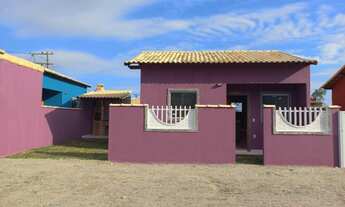 Imagem 4: CASA COM 1 DORMITÓRIO À VENDA, 45 M² POR R$ 85.000 - UNAMAR - CABO FRIO/RJ