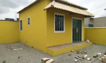 Imagem 1: CASA COM 2 DORMITÓRIOS À VENDA, 56 M² POR R$ 110.000 - UNAMAR - CABO FRIO/RJ