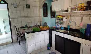 Imagem 4: CASA COM 2 DORMITÓRIOS À VENDA, 210 M² POR R$ 250.000 - SAMBURÁ (TAMOIOS) - CABO FRIO/RJ