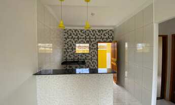 Imagem 7: CASA COM 2 DORMITÓRIOS À VENDA, 52 M² POR R$ 135.000,00 - UNAMAR - CABO FRIO/RJ