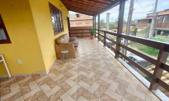 Imagem 3: CASA COM 2 DORMITÓRIOS À VENDA, 210 M² POR R$ 210.000,00 - AQUARIUS - CABO FRIO/RJ