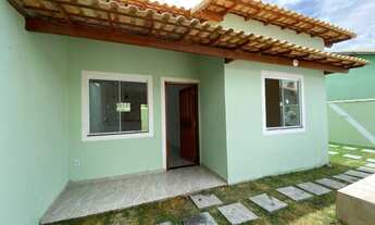 Imagem 4: CASA COM 2 DORMITÓRIOS À VENDA, 54 M² POR R$ 150.000,00 - UNAMAR - CABO FRIO/RJ