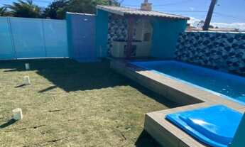 Imagem 5: CASA COM 2 DORMITÓRIOS À VENDA, 51 M² POR R$ 150.000,00 - UNAMAR - CABO FRIO/RJ