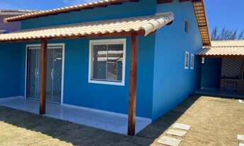 Imagem 4: CASA COM 2 DORMITÓRIOS À VENDA, 70 M² POR R$ 220.000,00 - UNAMAR - CABO FRIO/RJ