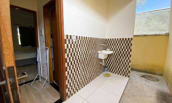 Imagem 4: CASA COM 1 DORMITÓRIO À VENDA, 41 M² POR R$ 80.000 - UNAMAR - CABO FRIO/RJ