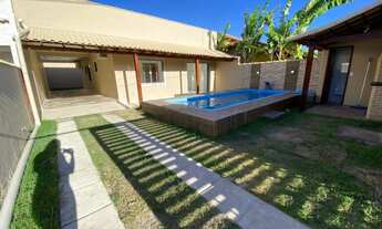 Imagem 1: CASA COM 3 DORMITÓRIOS À VENDA, 120 M² POR R$ 320.000 - UNAMAR - CABO FRIO/RJ