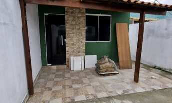 Imagem 1: CASA COM 1 DORMITÓRIO À VENDA, 43 M² POR R$ 90.000 - UNAMAR - CABO FRIO/RJ