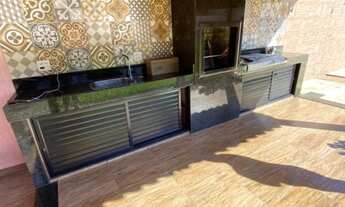 Imagem 2: CASA COM 3 DORMITÓRIOS À VENDA POR R$ 800.000 - UNAMAR - CABO FRIO/RJ