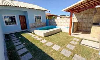 Imagem: CASA COM 2 DORMITÓRIOS À VENDA, 54 M²