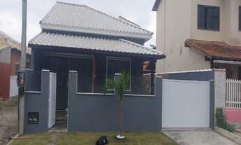 Imagem 1: CASA COM 2 DORMITÓRIOS À VENDA, 90 M² POR R$ 250.000,00 - UNAMAR - CABO FRIO/RJ