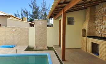 Imagem 3: CASA COM 2 DORMITÓRIOS À VENDA, 90 M² POR R$ 260.000 - UNAMAR - CABO FRIO/RJ