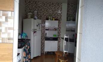 Imagem 6: CASA COM 1 DORMITÓRIO À VENDA, 35 M² POR R$ 85.000 - NOVA CALIFÓRNIA - CABO FRIO/RJ