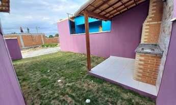Imagem 2: CASA COM 1 DORMITÓRIO À VENDA, 45 M² POR R$ 85.000 - UNAMAR - CABO FRIO/RJ
