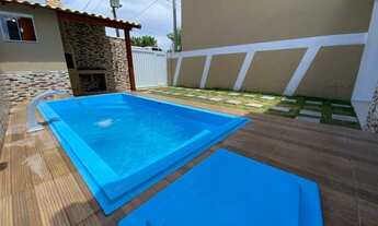 Imagem 2: CASA COM 2 DORMITÓRIOS À VENDA, 50 M² POR R$ 150.000,00 - UNAMAR - CABO FRIO/RJ