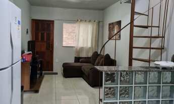 Imagem 3: CASA COM 4 DORMITÓRIOS À VENDA, 98 M² POR R$ 195.000 - AQUARIUS - CABO FRIO/RJ