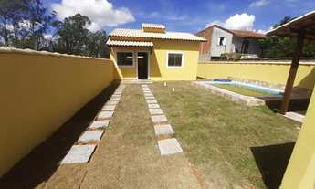 Imagem 2: CASA COM 2 DORMITÓRIOS À VENDA POR R$ 150.000 - UNAMAR - CABO FRIO/RJ