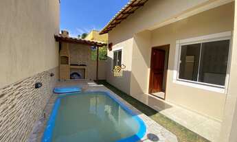 Imagem 3: Maravilhosa casa com 1 quarto e piscina