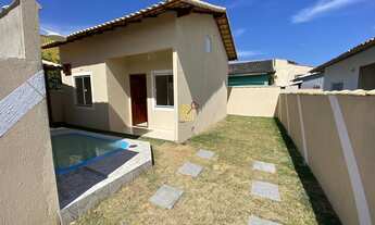 Imagem 1: Maravilhosa casa com 1 quarto e piscina