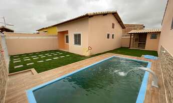 Imagem 1: CASA RESIDENCIAL em CABO FRIO - RJ, SAMBURÁ (TAMOIOS