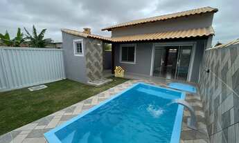 Imagem: CASA RESIDENCIAL em CABO FRIO - RJ, SAMBURÁ