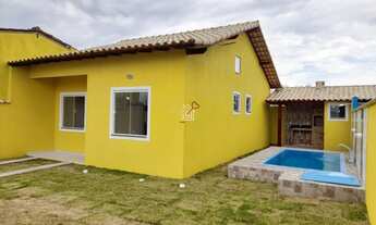 Imagem: CASA RESIDENCIAL em CABO FRIO - RJ, SAMBURÁ