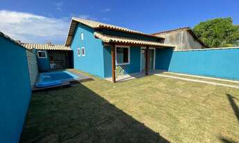 Imagem 1: CASA RESIDENCIAL em CABO FRIO - RJ, SAMBURÁ (TAMOIOS