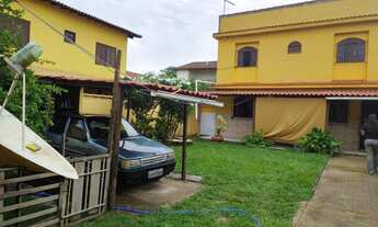 Imagem 1: CASA COM 2 DORMITÓRIOS À VENDA, 210 M² POR R$ 250.000 - SAMBURÁ (TAMOIOS) - CABO FRIO/RJ