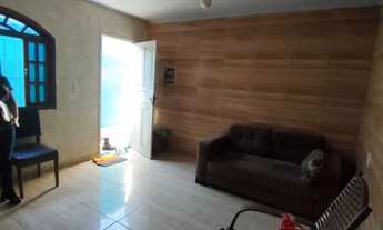 Imagem 2: CASA COM 2 DORMITÓRIOS À VENDA, 150 M² POR R$ 160.000,00 - AQUARIUS - CABO FRIO/RJ