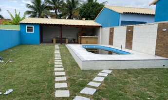 Imagem 4: CASA COM 3 DORMITÓRIOS À VENDA POR R$ 300.000 - UNAMAR - CABO FRIO/RJ