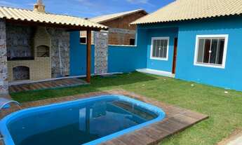 Imagem: CASA COM 2 DORMITÓRIOS À VENDA, 52 M²