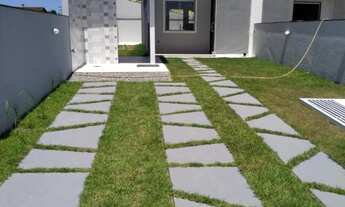 Imagem: CASA COM 2 DORMITÓRIOS À VENDA, 75 M²