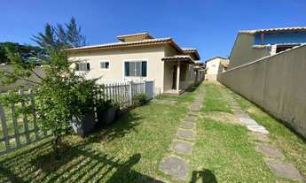 Imagem 3: CASA COM 3 DORMITÓRIOS À VENDA, 83 M² POR R$ 250.000,00 - UNAMAR - CABO FRIO/RJ