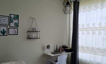 Imagem 4: CASA COM 4 DORMITÓRIOS À VENDA, 98 M² POR R$ 195.000 - AQUARIUS - CABO FRIO/RJ