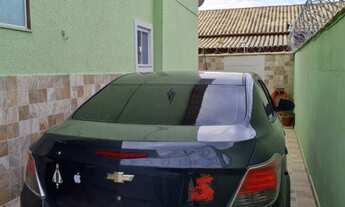 Imagem 2: CASA COM 4 DORMITÓRIOS À VENDA, 98 M² POR R$ 195.000 - AQUARIUS - CABO FRIO/RJ