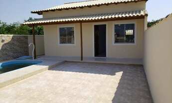 Imagem 3: CASA COM 2 DORMITÓRIOS À VENDA, 59 M² POR R$ 180.000 - UNAMAR - CABO FRIO/RJ