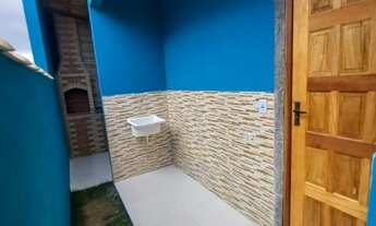 Imagem 5: CASA COM 1 DORMITÓRIO À VENDA, 45 M² POR R$ 90.000 - UNAMAR - CABO FRIO/RJ