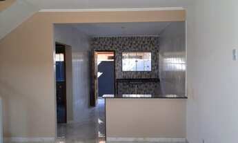 Imagem 2: CASA COM 3 DORMITÓRIOS À VENDA, 110 M² POR R$ 380.000 - UNAMAR - CABO FRIO/RJ