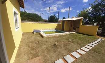 Imagem 3: CASA COM 2 DORMITÓRIOS À VENDA POR R$ 150.000 - UNAMAR - CABO FRIO/RJ