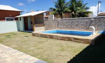Imagem 2: CASA COM 2 DORMITÓRIOS À VENDA, 95 M² POR R$ 240.000 - UNAMAR - CABO FRIO/RJ